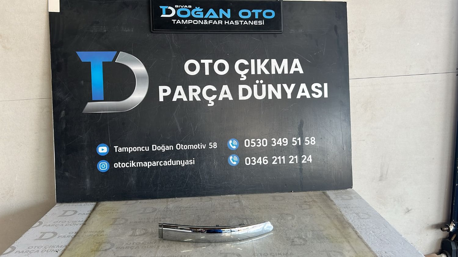 F�AT L�NEA ARKA TAMPON �ITASI KROM N�JELAJI 2012-2017